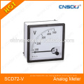 SCD72-V Analog Panel Meter 1ma Klasse 1.5